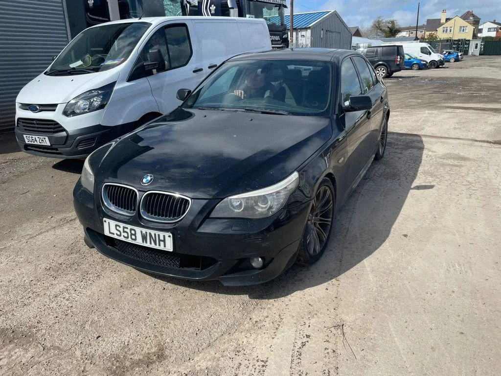 BMW Series 5
