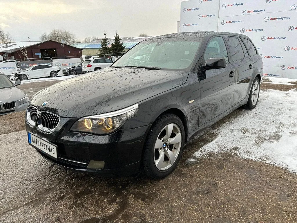 BMW Series 5