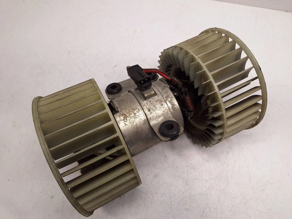 Heater fan/blower – BMW X5 E53 (1999-2006)