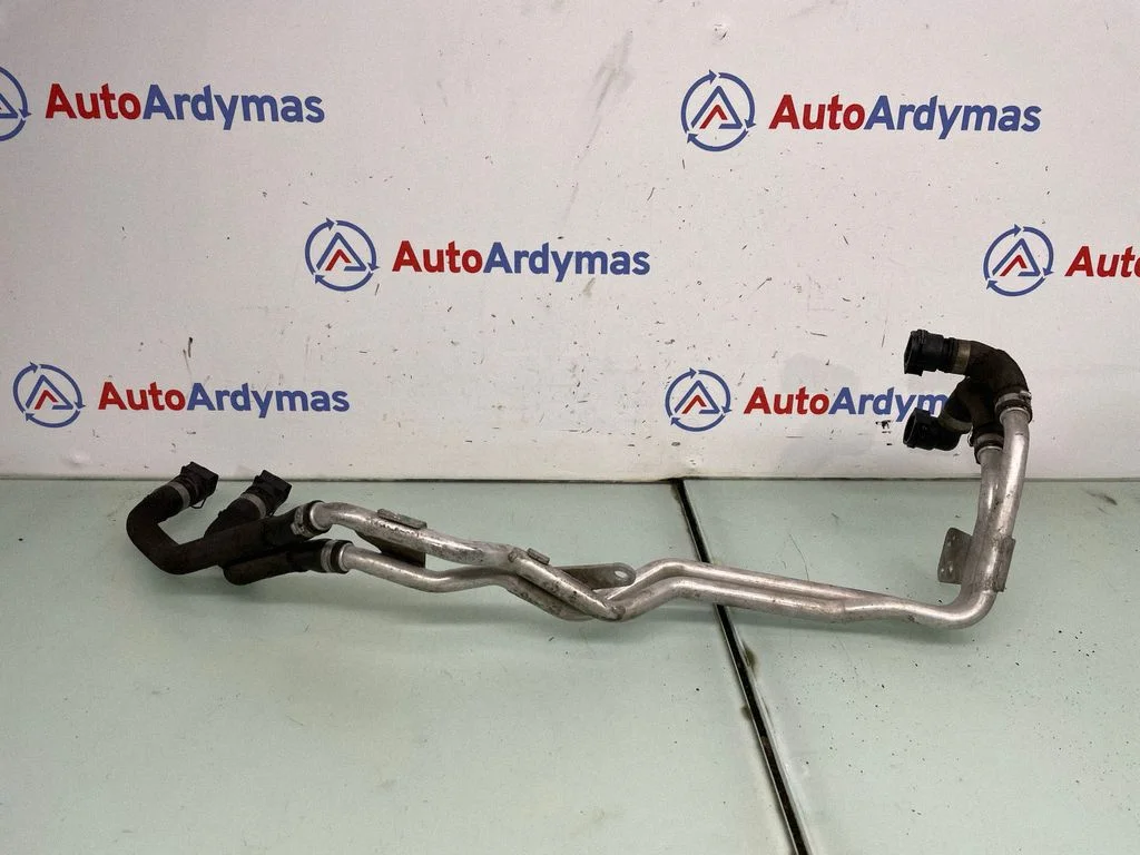 Engine coolant pipe/hose 8571601