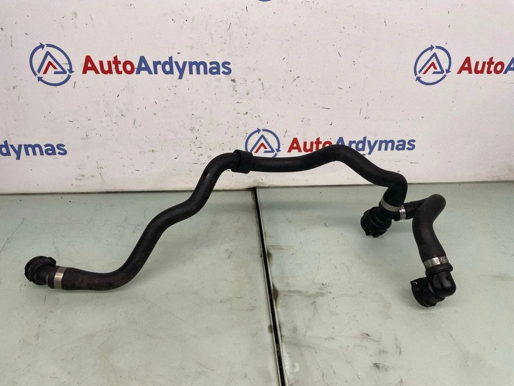 Engine coolant pipe/hose – BMW 5 Series E39 (1996-2003)
