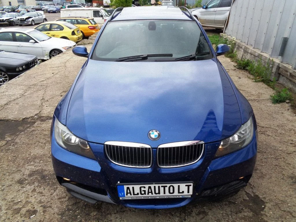 BMW Series 3