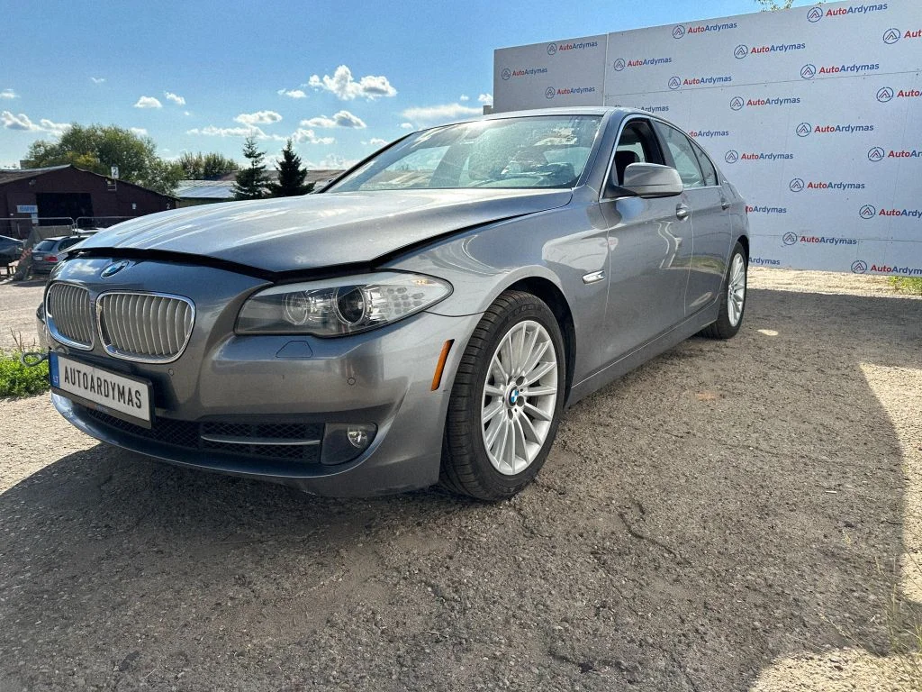 BMW Series 5
