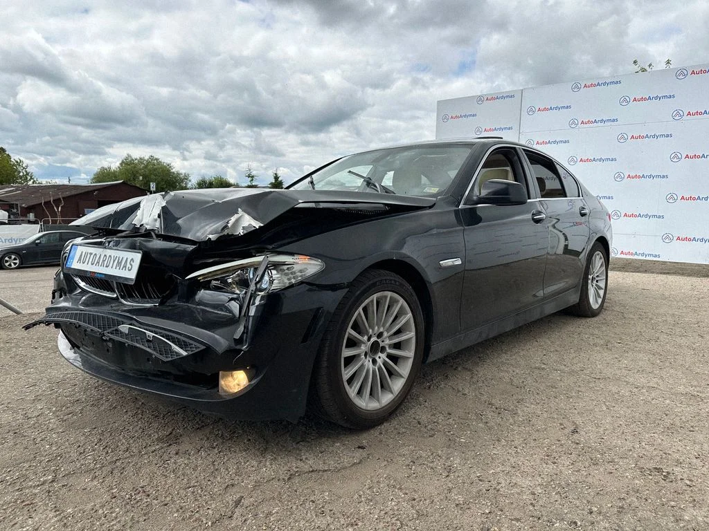 BMW Series 5