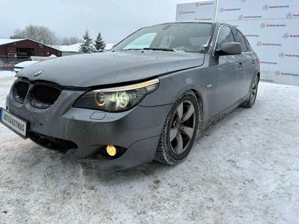BMW Series 5