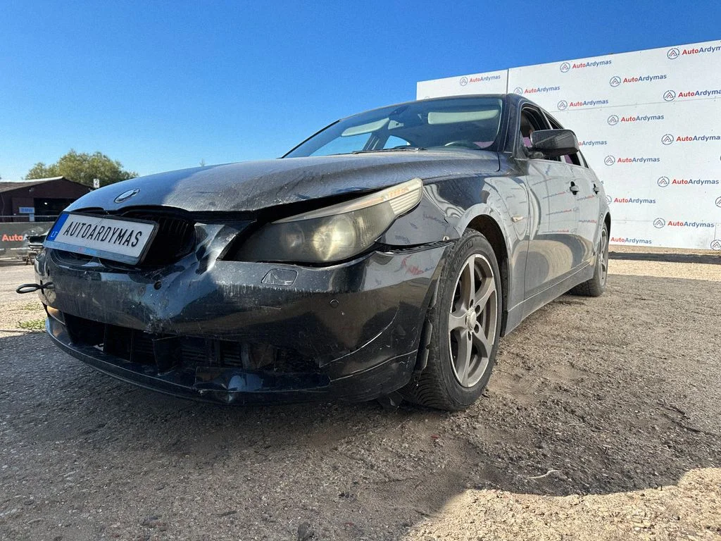 BMW Series 5