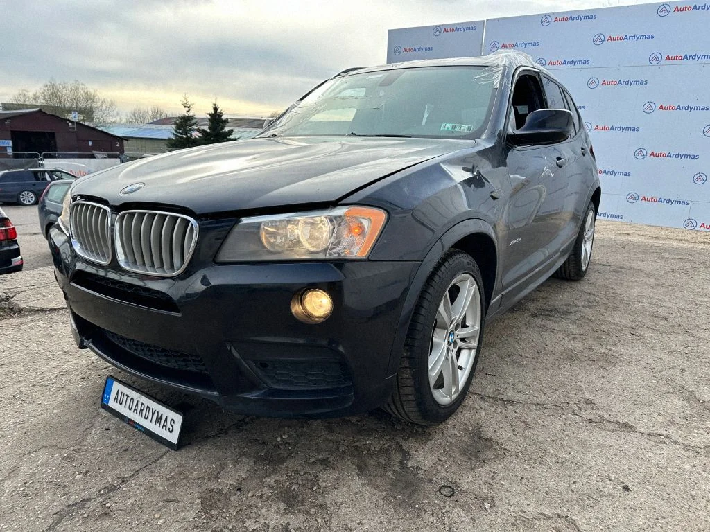 BMW X3