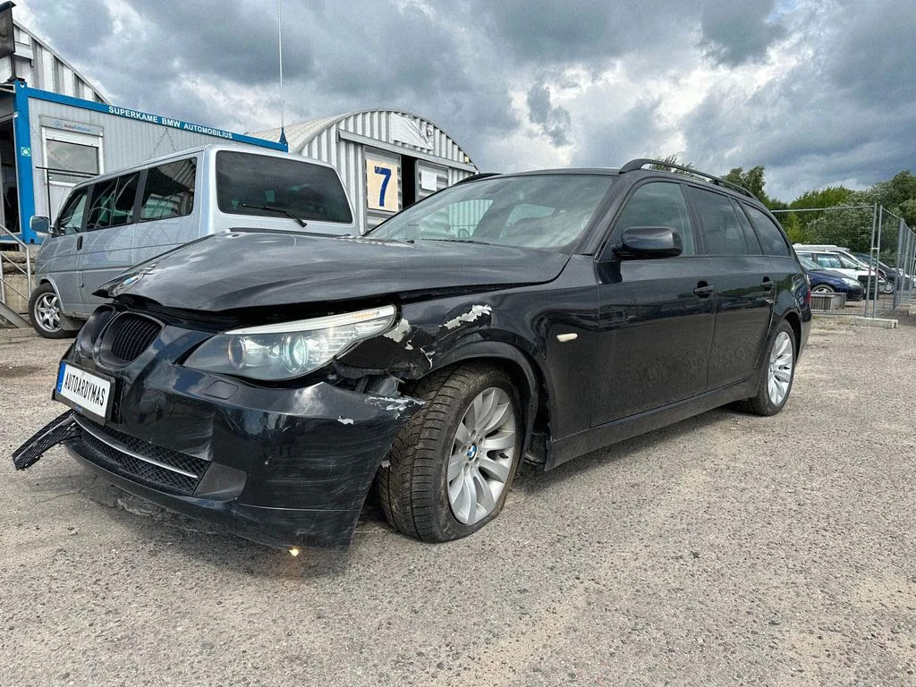 BMW Series 5