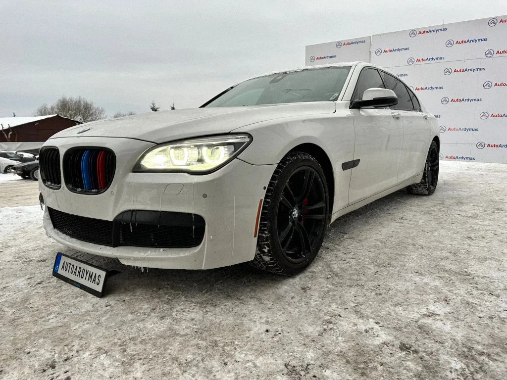 BMW Series 7
