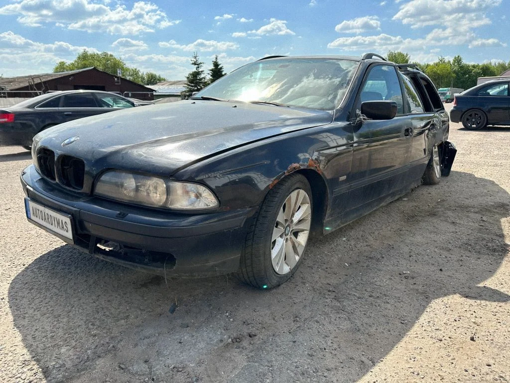 BMW Series 5