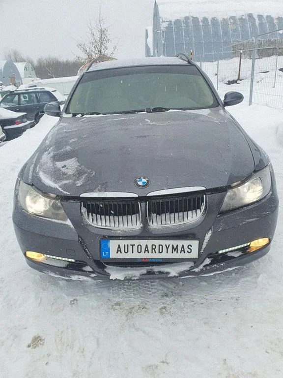 BMW Series 3