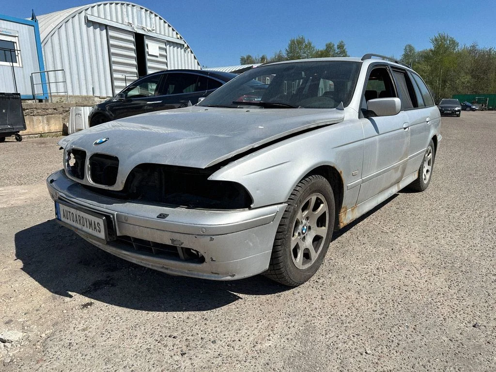 BMW Series 5