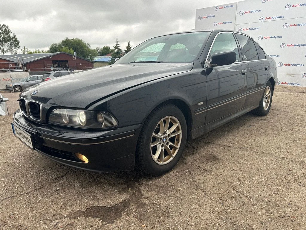 BMW Series 5