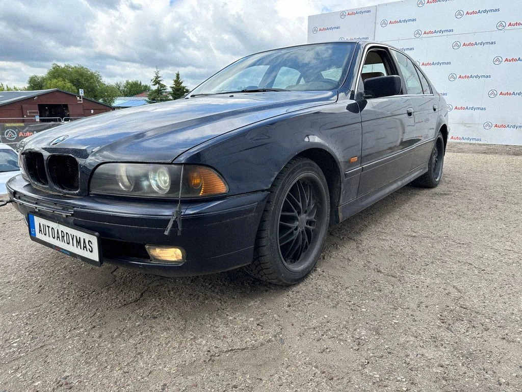 BMW Series 5