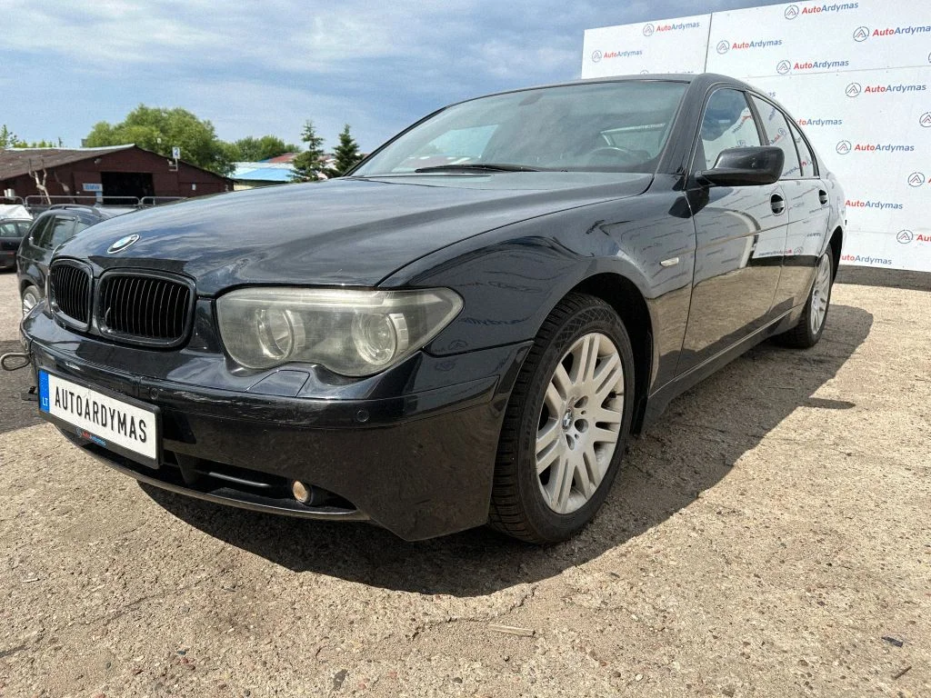 BMW Series 7