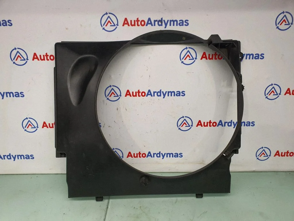 Radiator cooling fan shroud 2249458