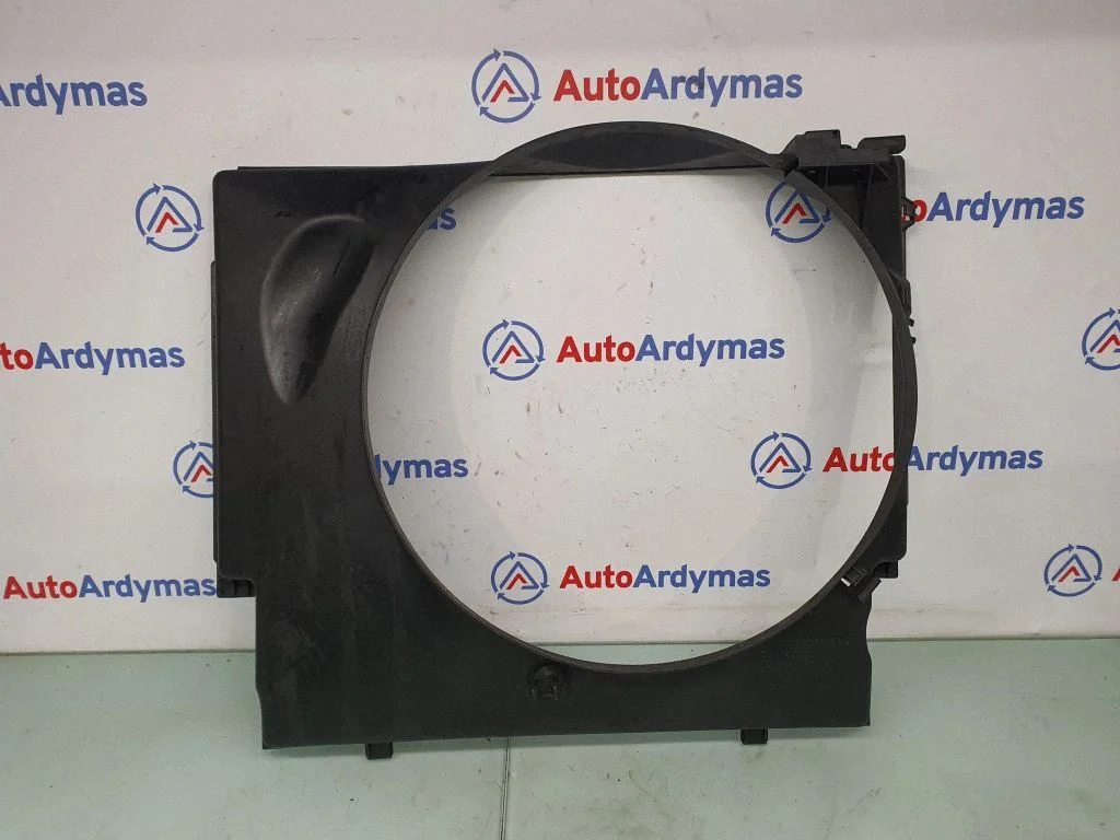 Radiator cooling fan shroud 2249458