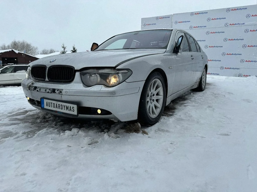 BMW Series 7