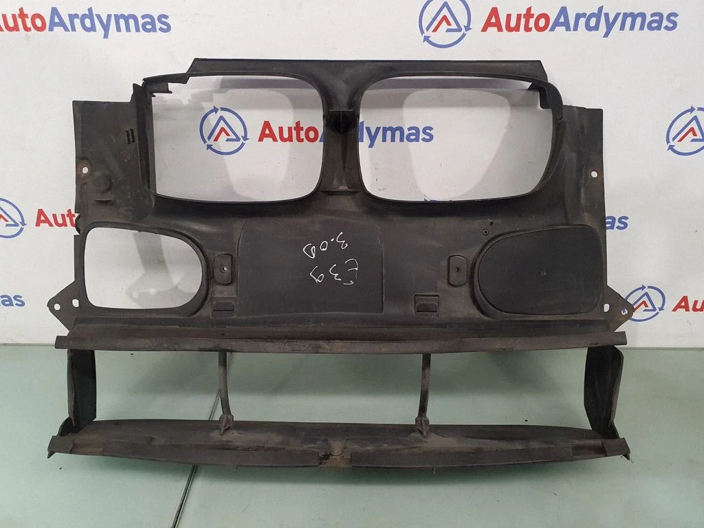 Radiatora ventilatora difuzors 51718159959