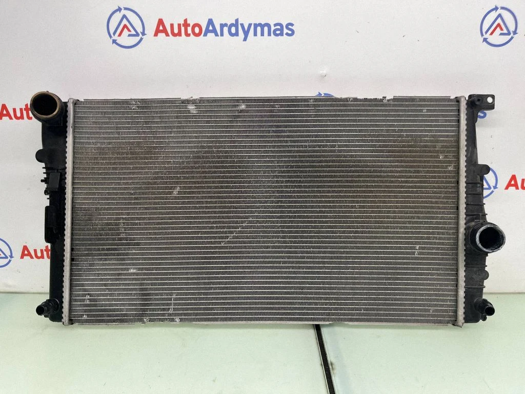 Dzesēšanas šķidruma radiators 8672104