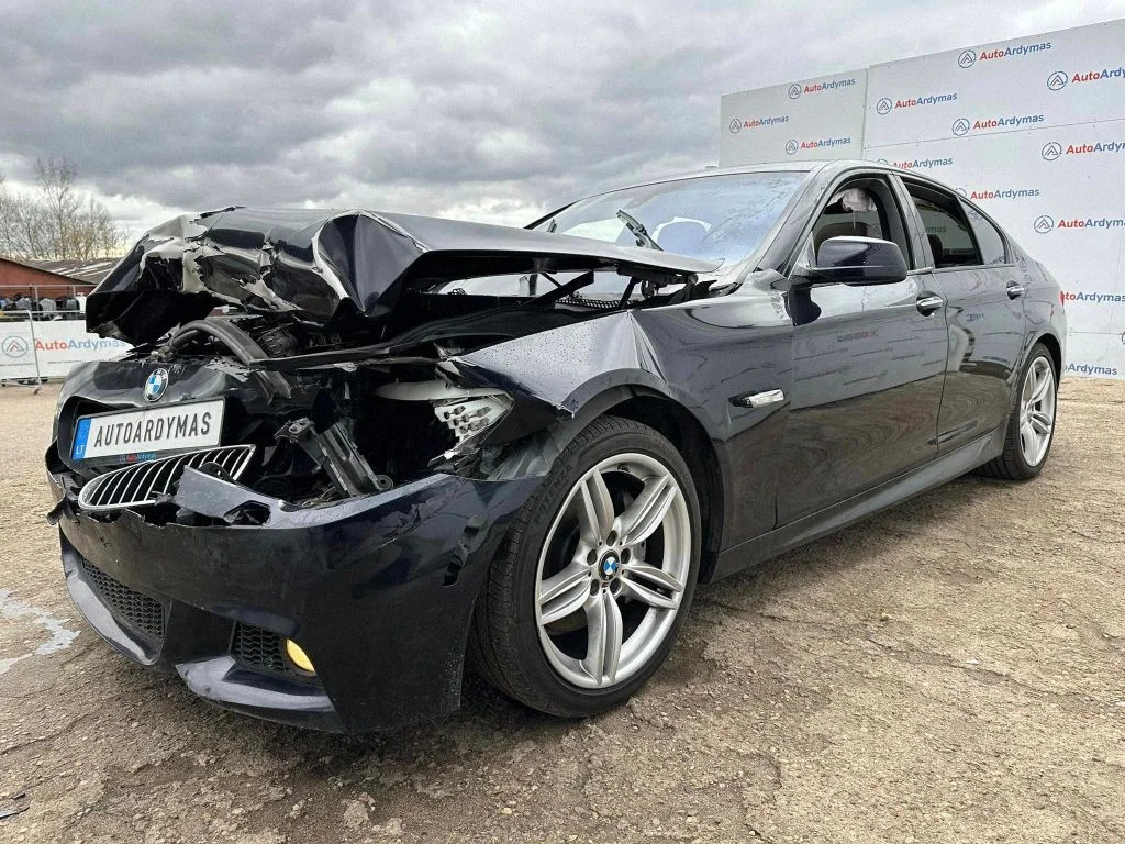 BMW Series 5