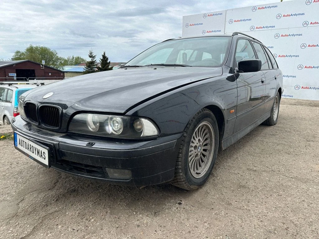 BMW Series 5