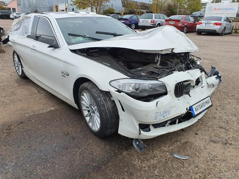 BMW Series 5