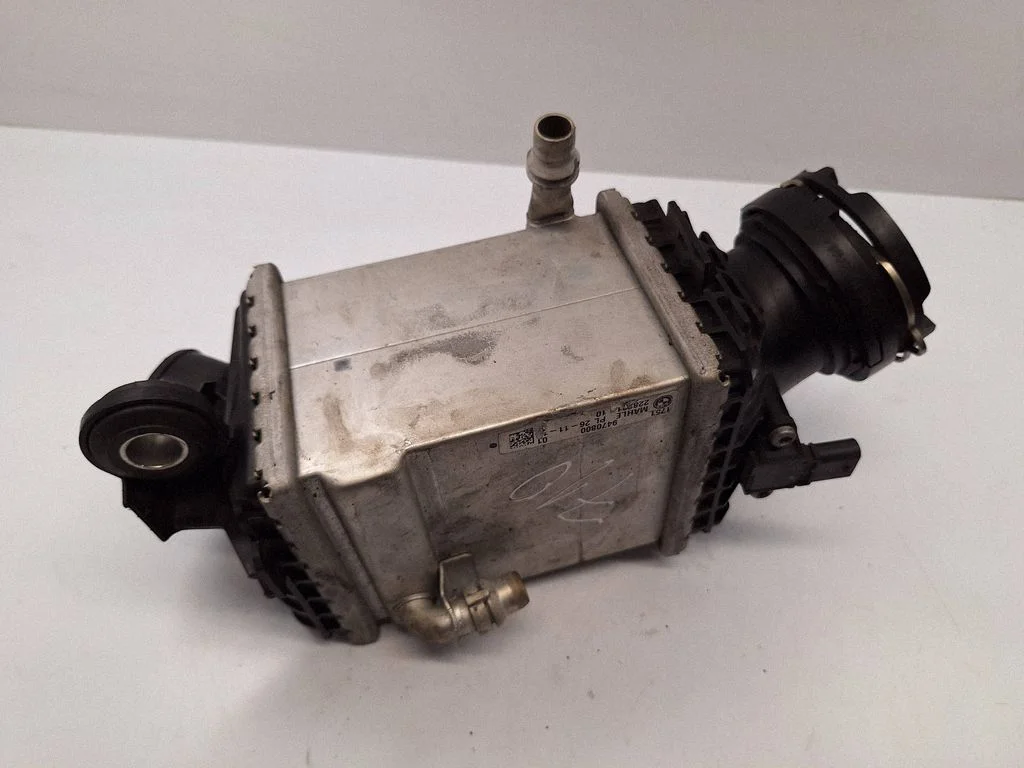 Starpdzesētāja (interkūlera) radiators 17519470800