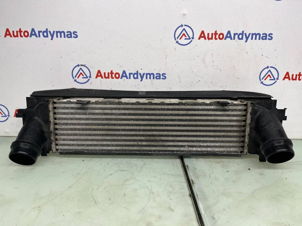 Intercooler radiator 7600532