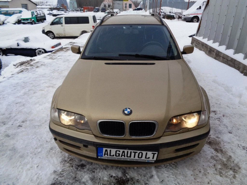 BMW Series 3
