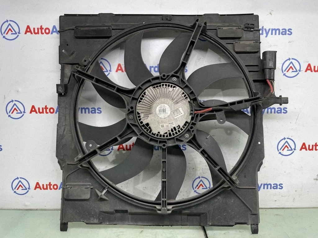 Elektriskais radiatora ventilators 8618242