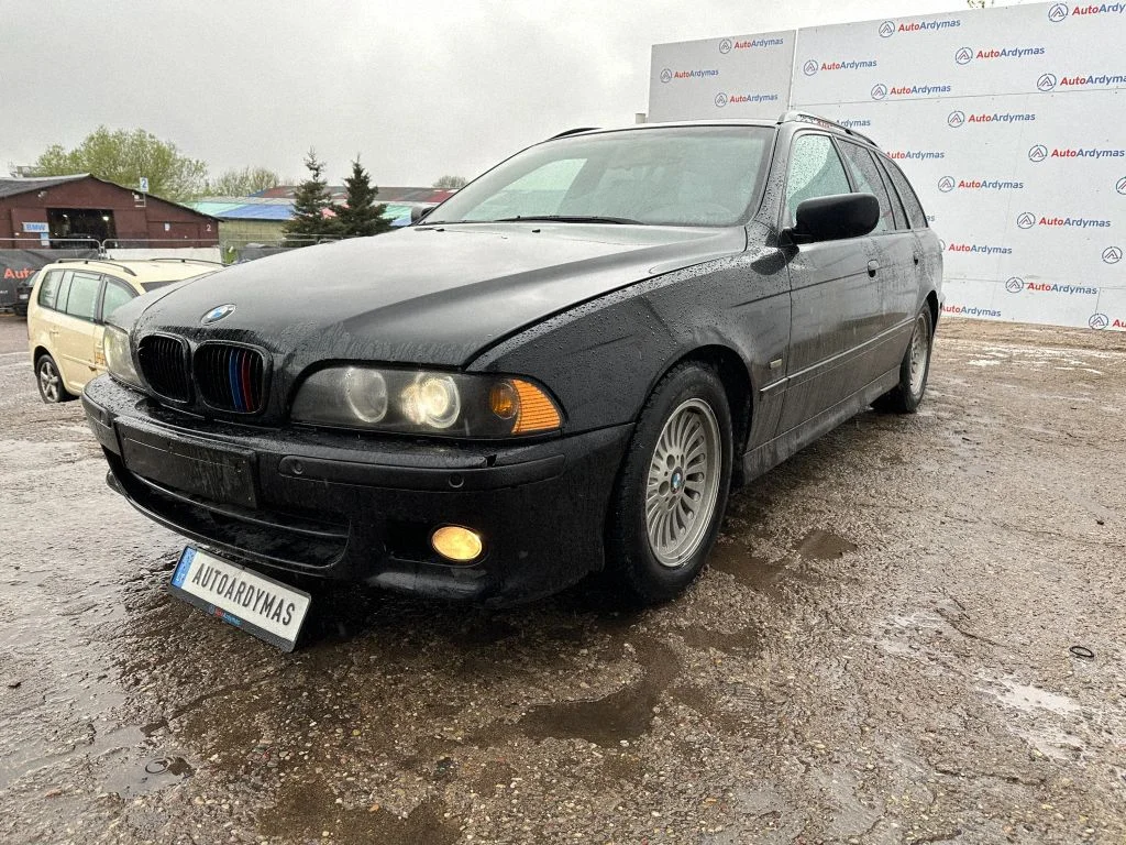 BMW Series 5