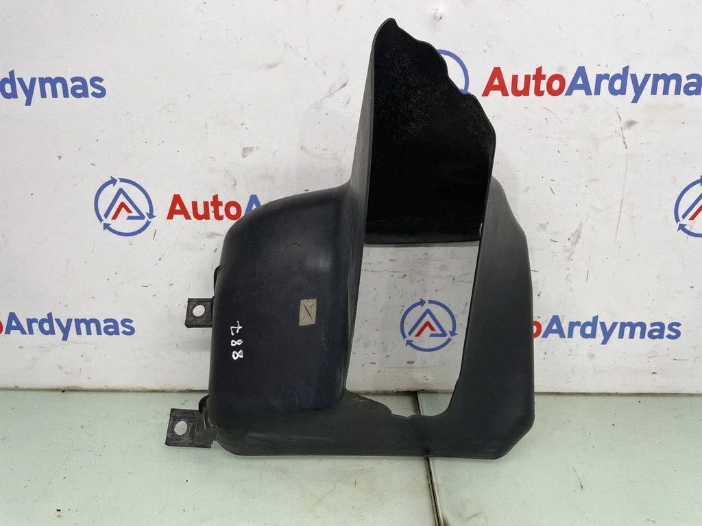 Intercooler air guide/duct channel 7210488