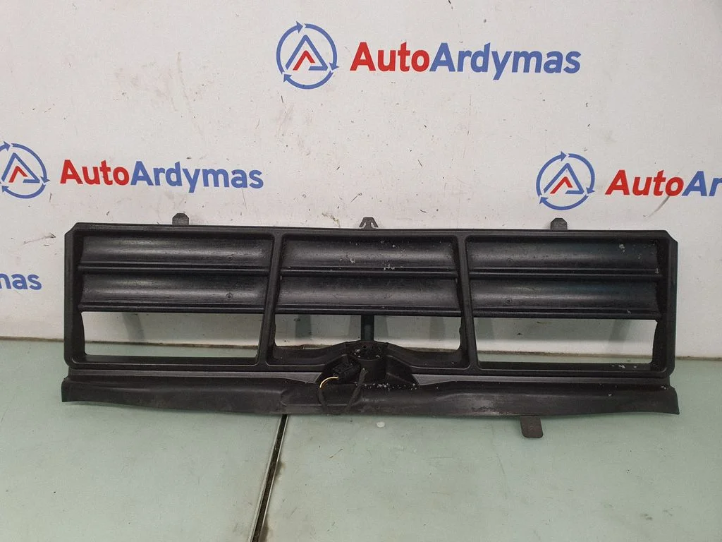 Intercooler air guide/duct channel 7178119