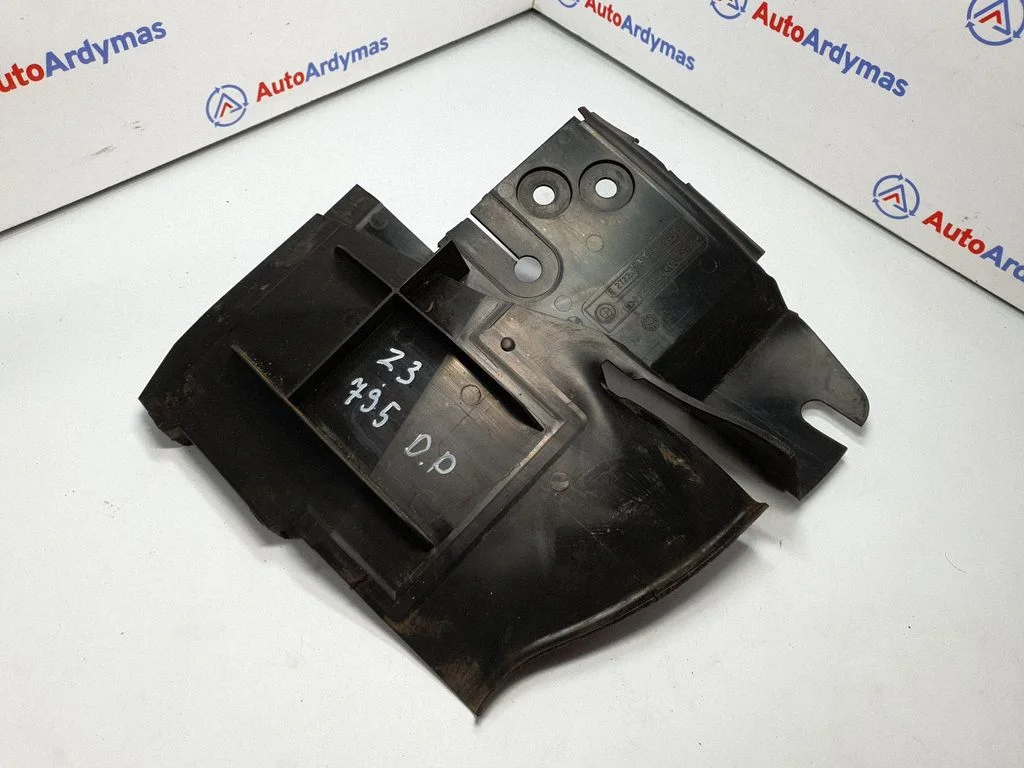 Kierownica powietrza chłodnicy 8397358
