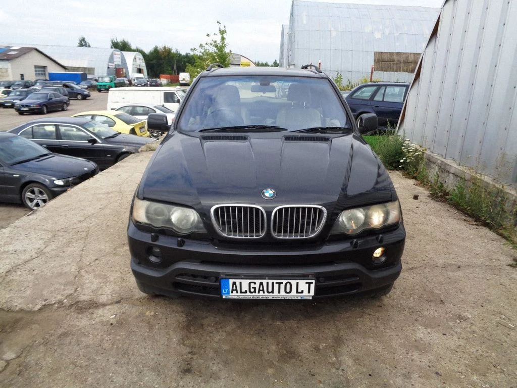 BMW X5
