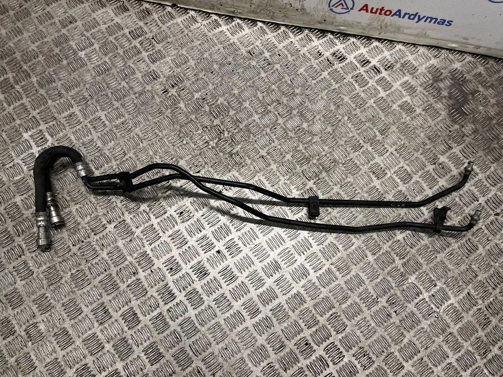 Gearbox / Transmission oil cooler 7573107