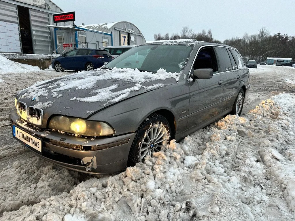 BMW Series 5