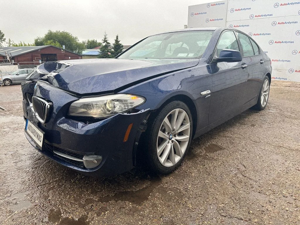 BMW Series 5