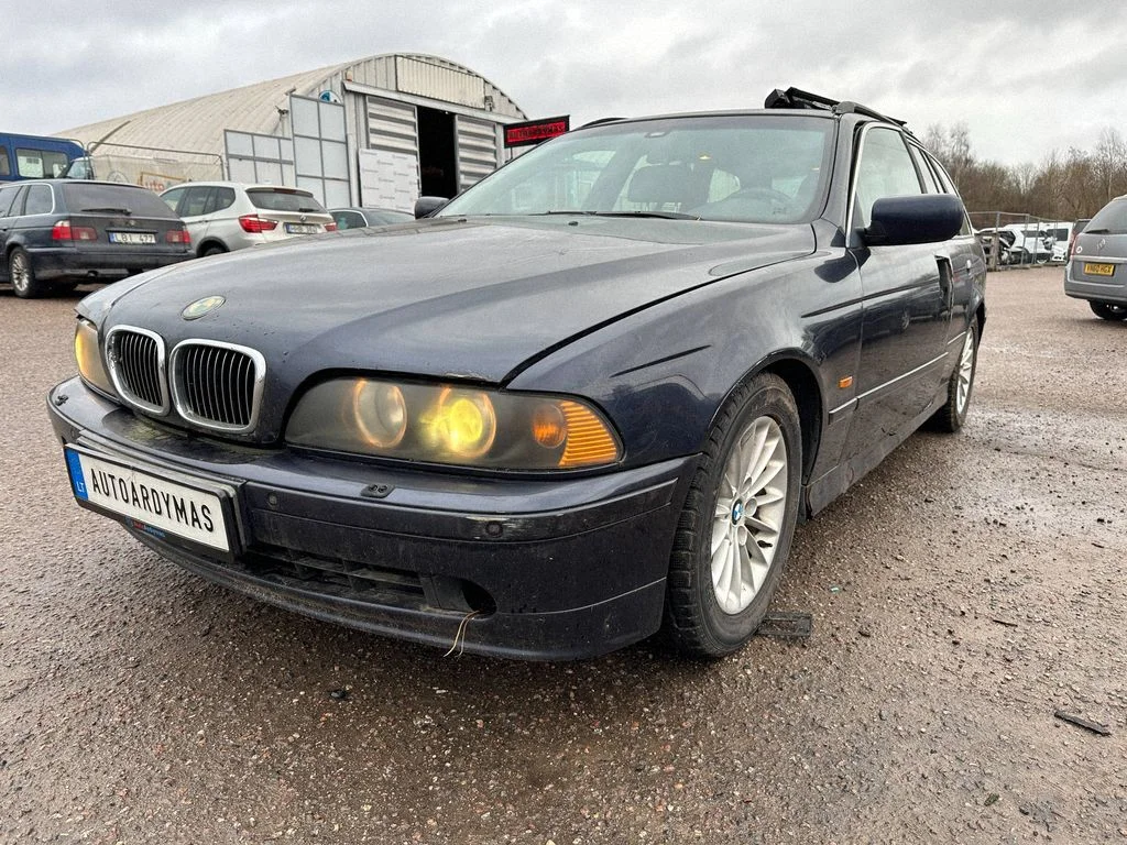 BMW Series 5