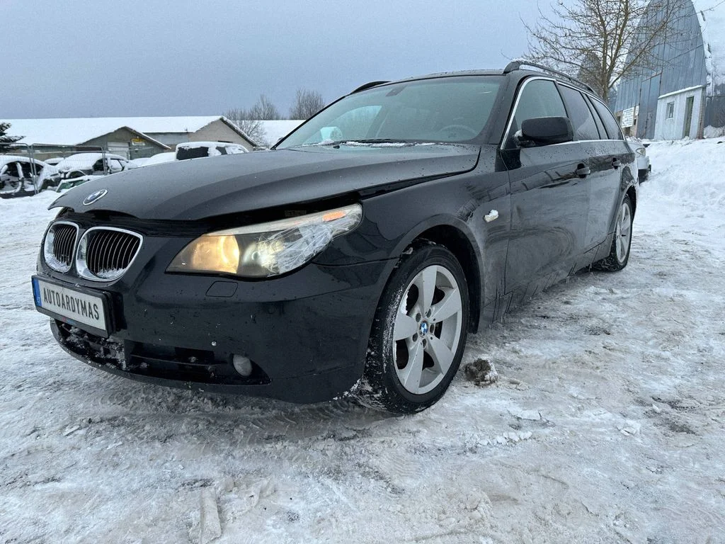 BMW Series 5