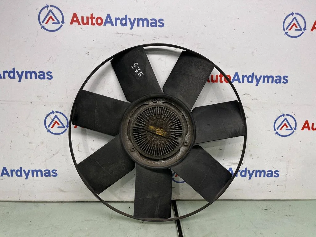 Fan impeller – BMW X5 E53 (1999-2006)
