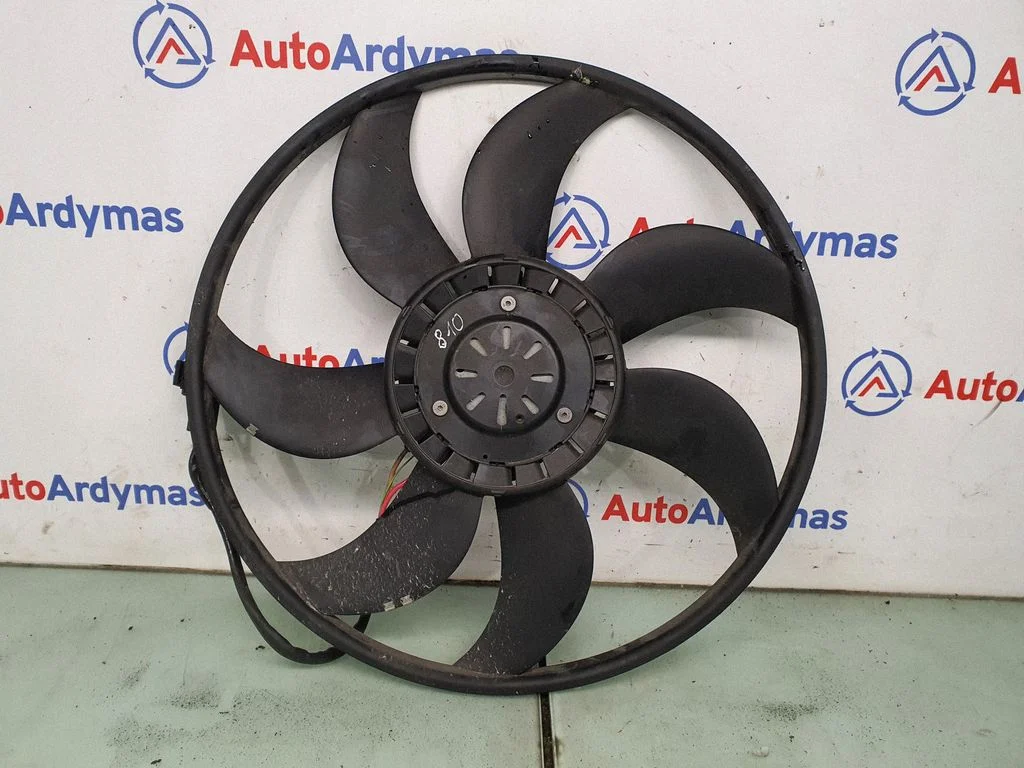 Fan impeller 7562595