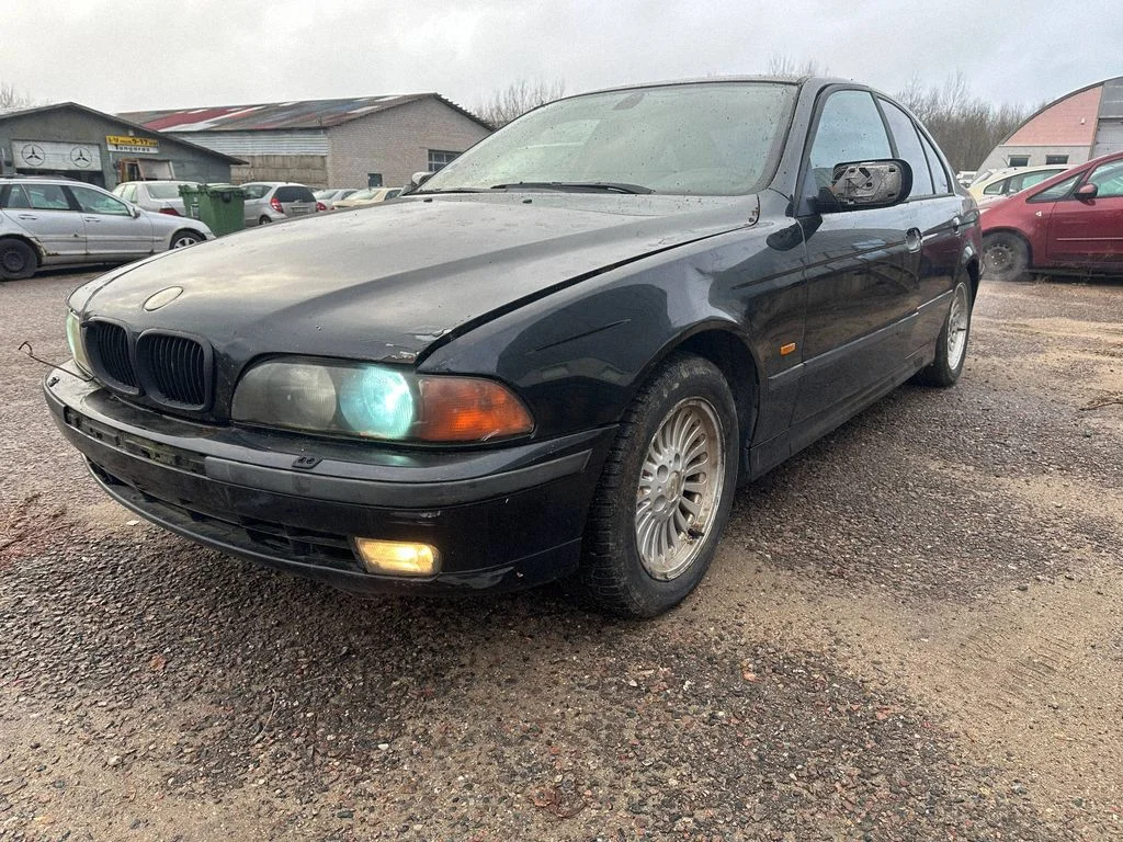 BMW Series 5