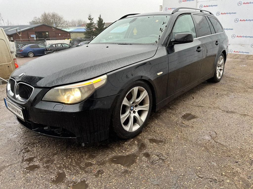 BMW Series 5