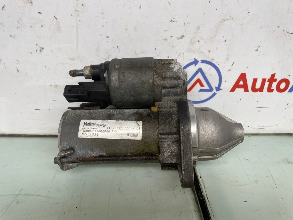 Starter motor 7616500
