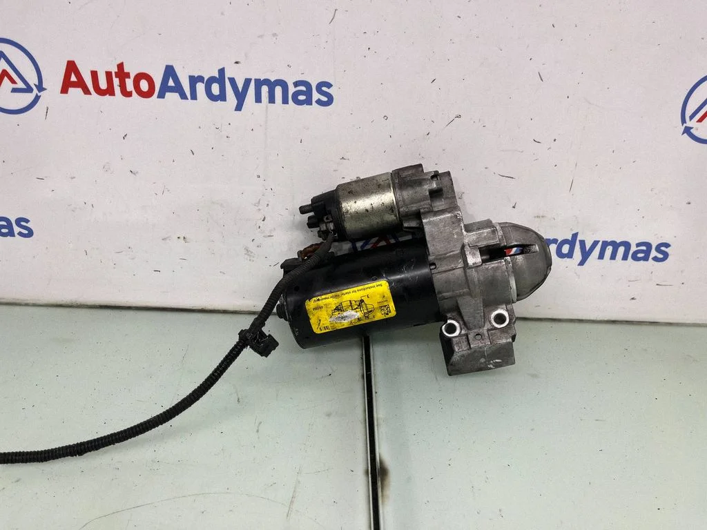 Starter motor 8515795