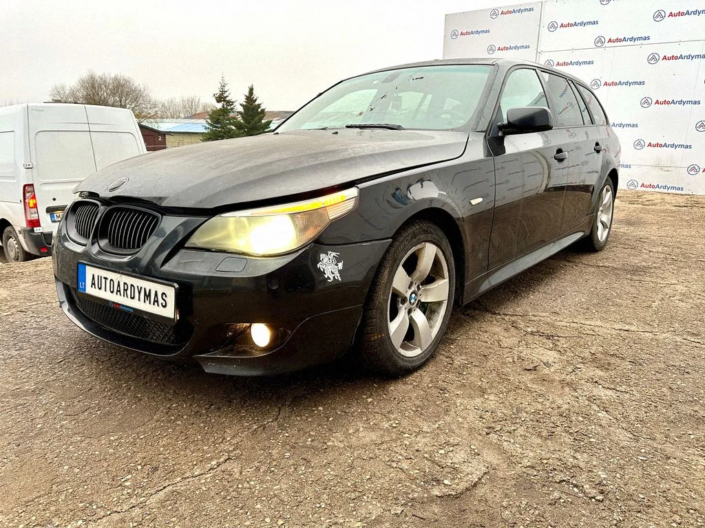 BMW Series 5