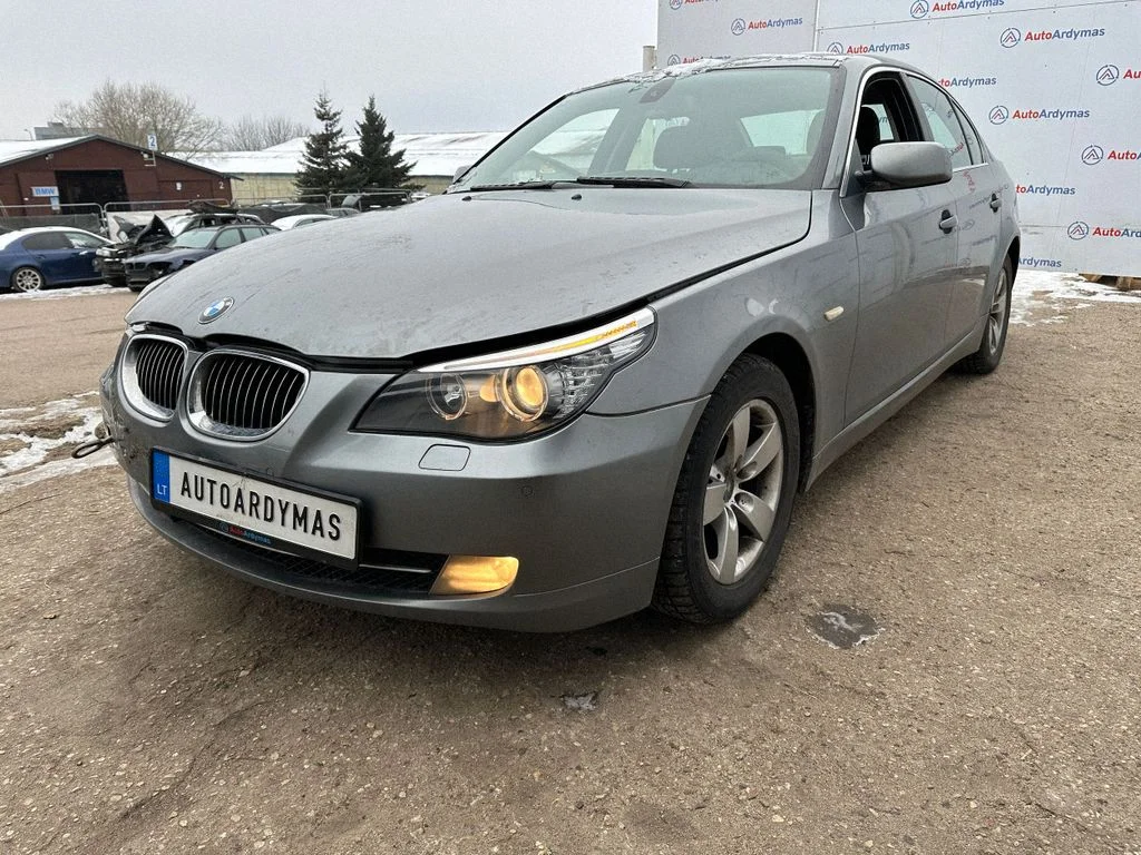BMW Series 5