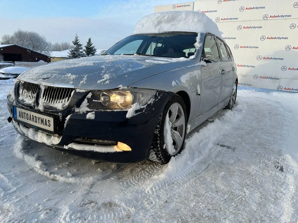 BMW Series 3